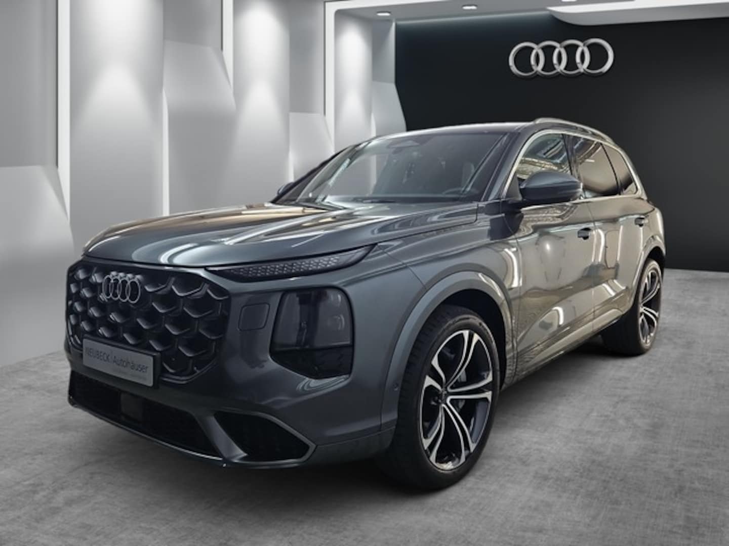 Bild über Audi Q7 SUV TDI quattro 220 kW tiptronic - für weitere Informationen kontaktieren Sie den Audi Partner