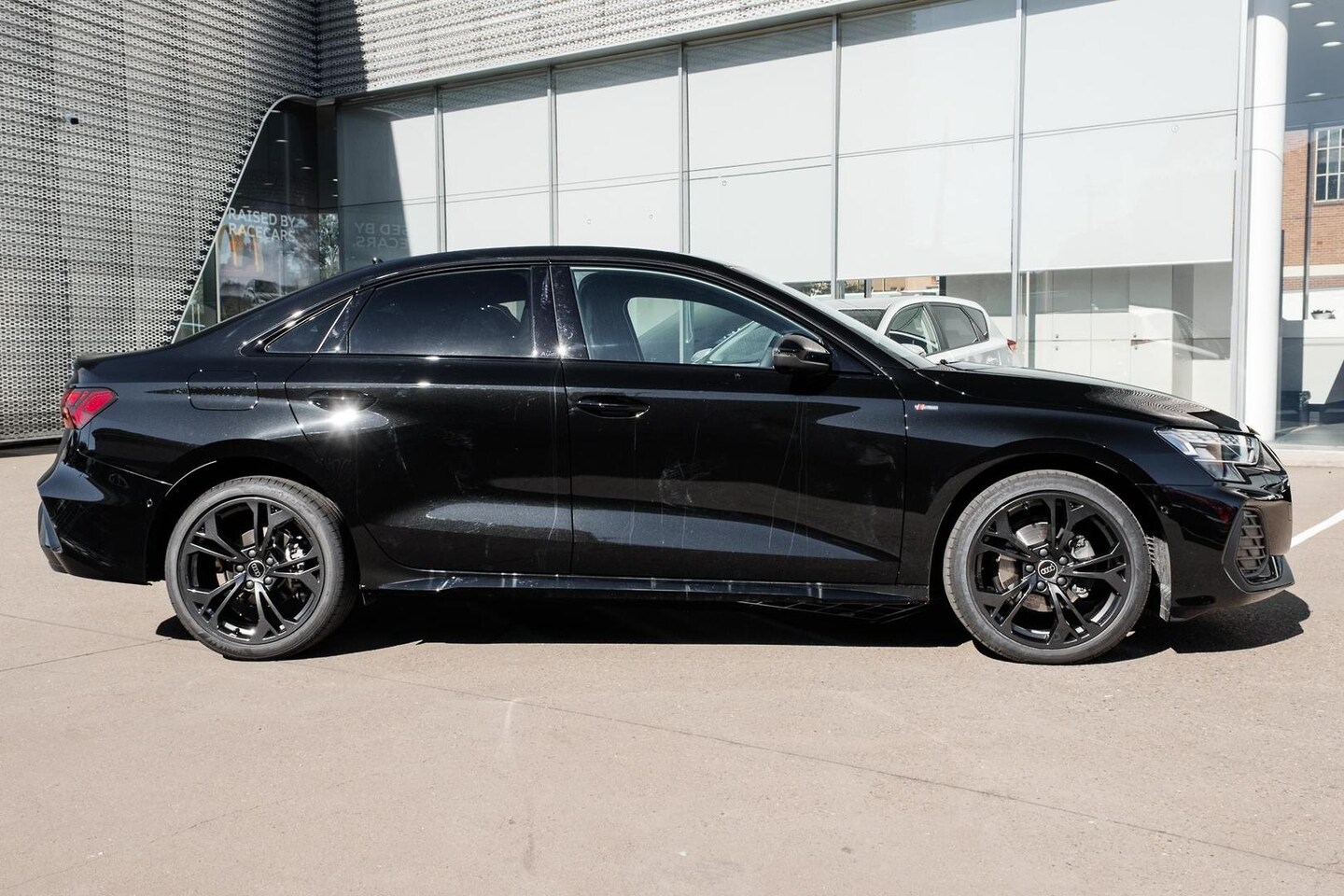 Image about Audi A3 Sedan TFSI S tronic