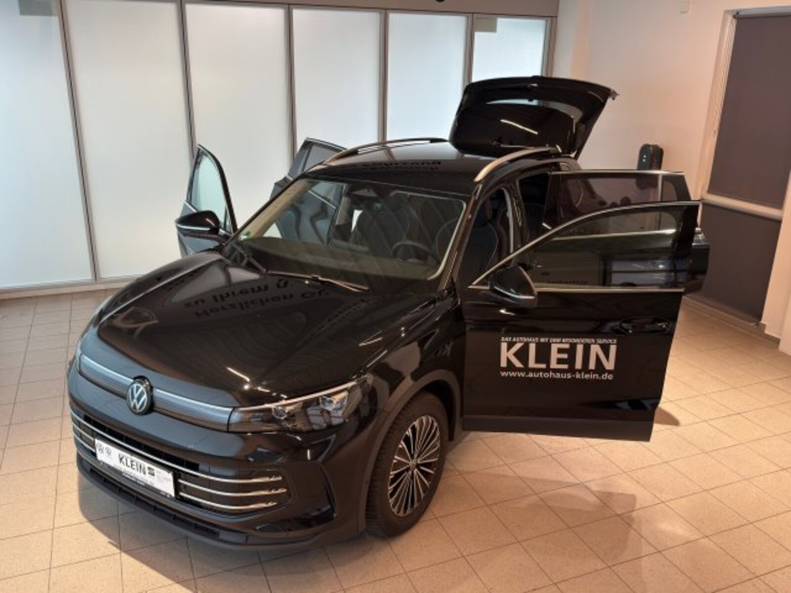 Volkswagen Tiguan – Bild 2