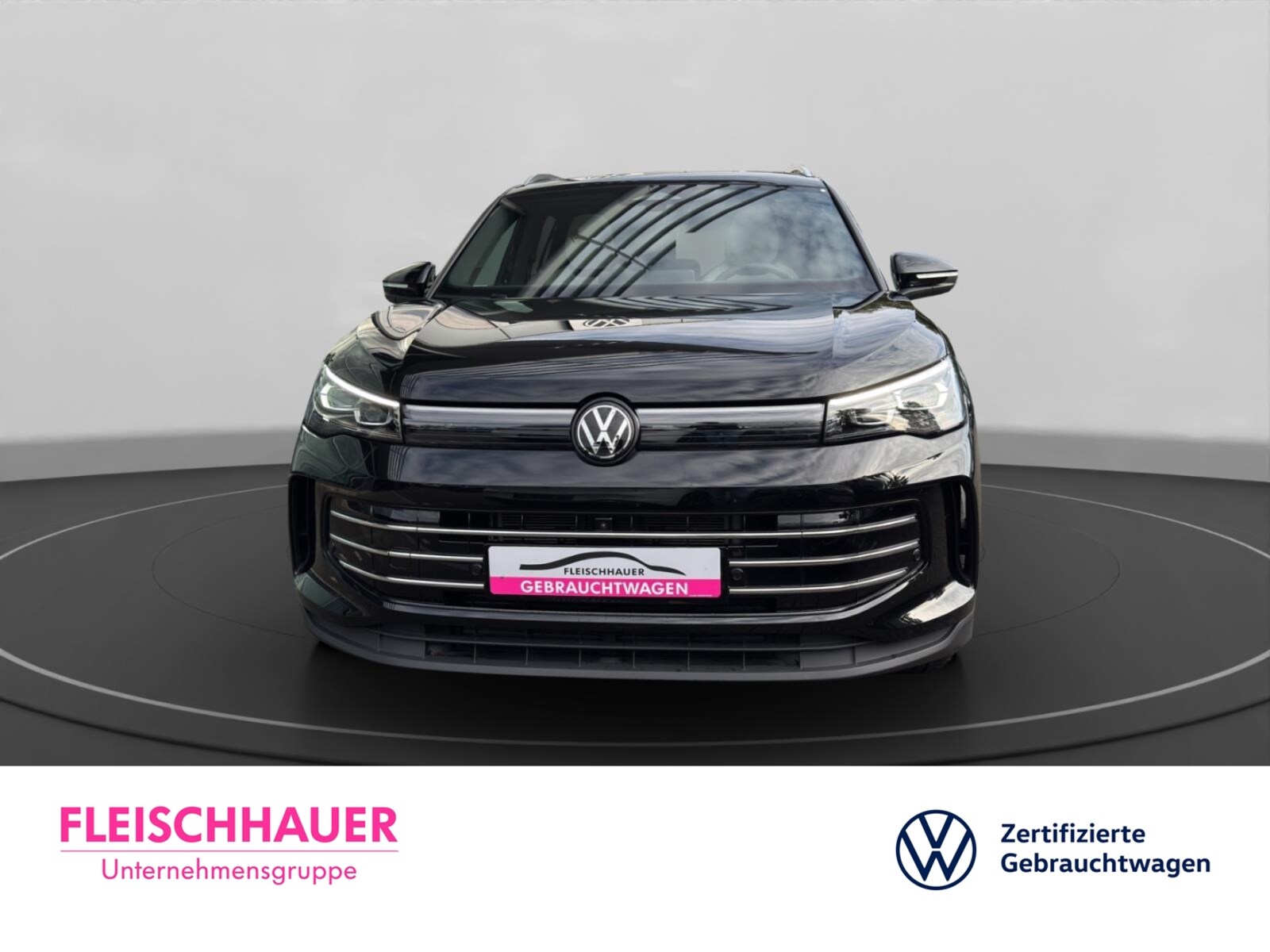 Volkswagen Tiguan – Bild 2
