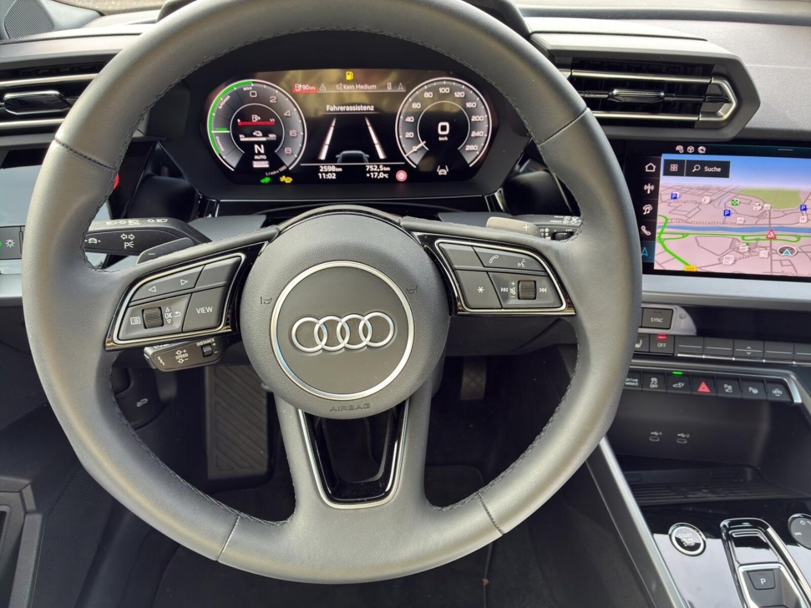 Audi A3 Sportback – Bild 16