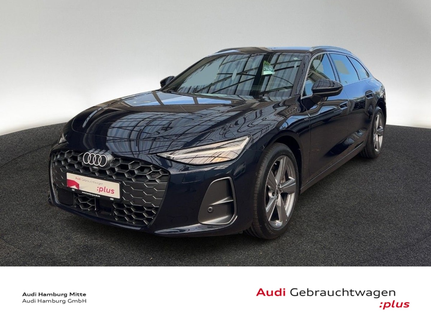 Bild über Audi A6 Avant e-hybrid e-hybrid quattro 220 kW S tronic - für weitere Informationen kontaktieren Sie den Audi Partner