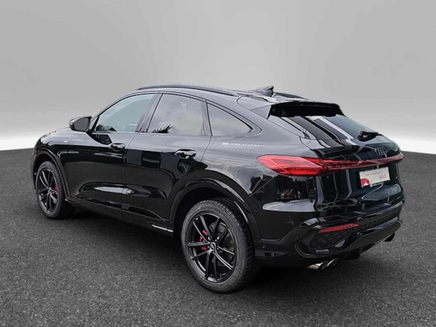 Bild über Audi Q5 Sportback TDI quattro 150 kW S tronic - für weitere Informationen kontaktieren Sie den Audi Partner