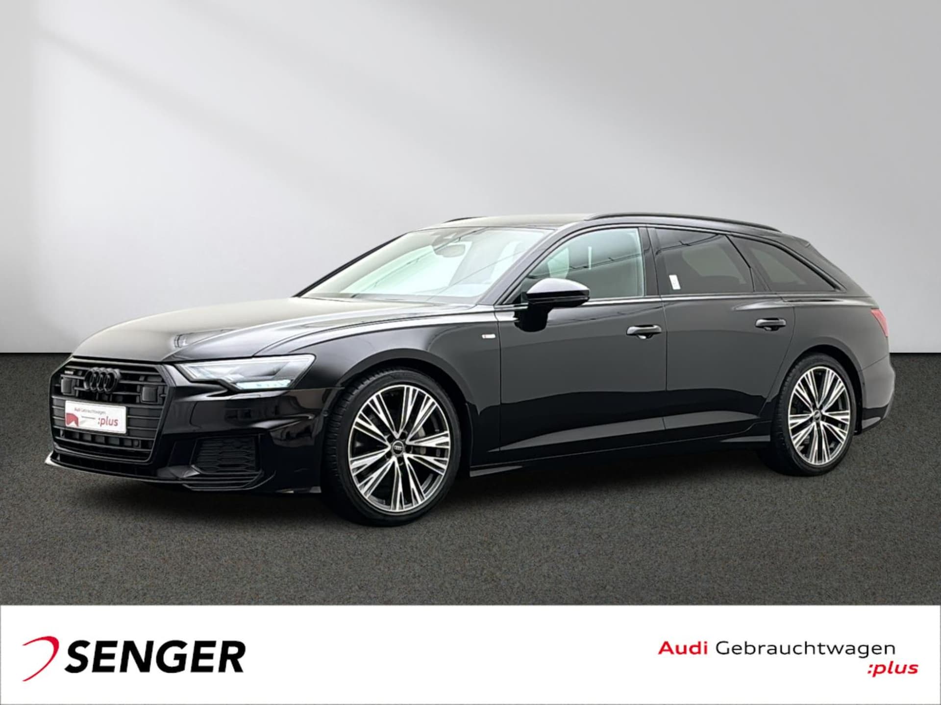 Audi A6 Avant 2023