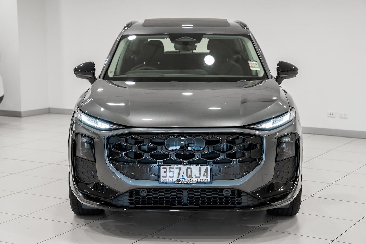 Image about Audi Q3 SUV TFSI 110 kW launch edition