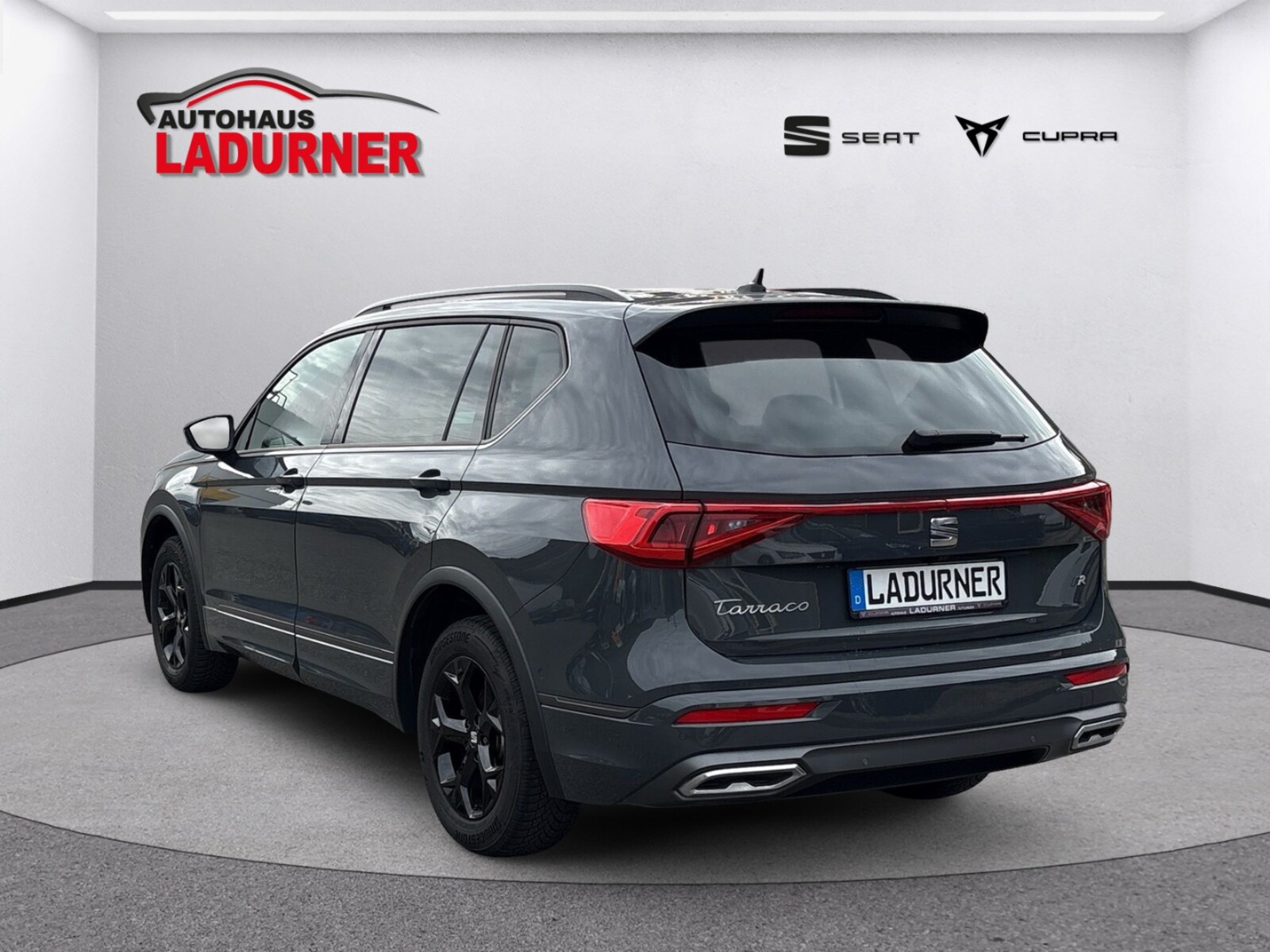 SEAT Tarraco – Bild 3