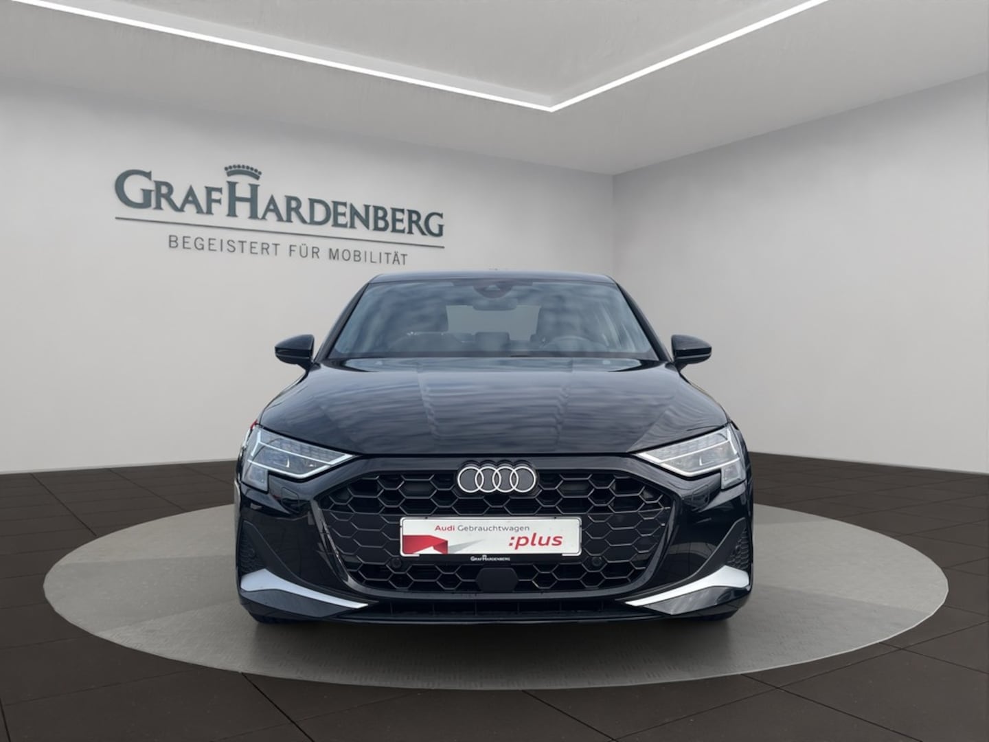 Bild über Audi A3 Limousine advanced 35 TDI S tronic - für weitere Informationen kontaktieren Sie den Audi Partner