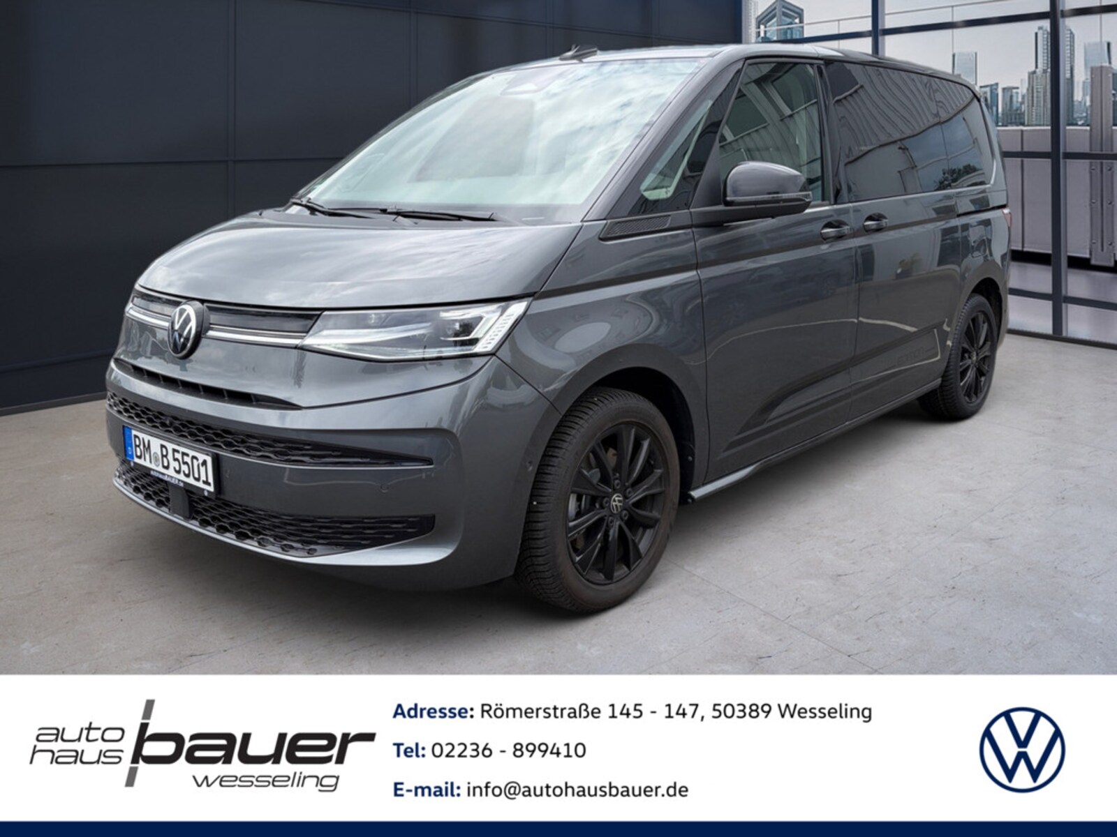 Volkswagen Multivan