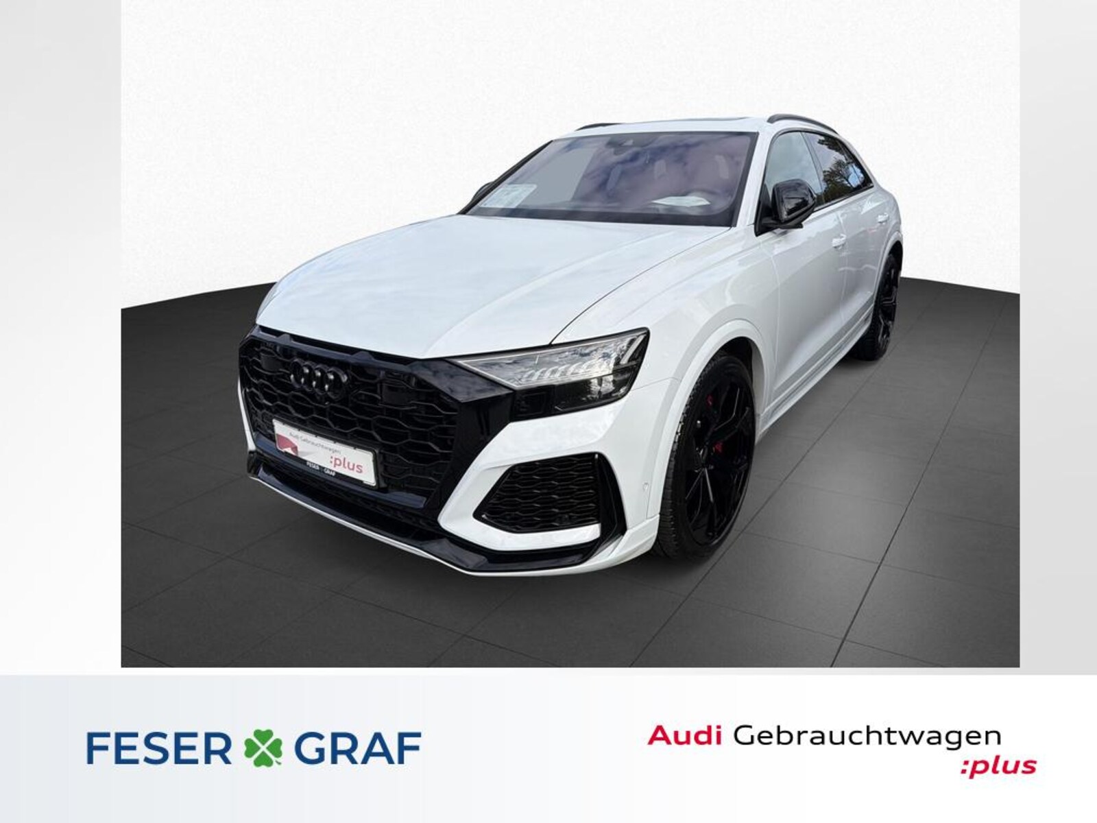 Audi RS Q8