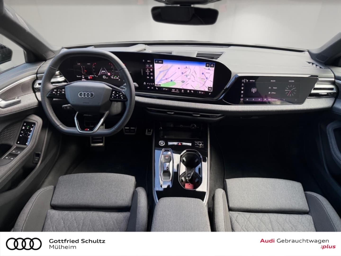 Bild über Audi A5 Avant TFSI quattro S tronic - für weitere Informationen kontaktieren Sie den Audi Partner