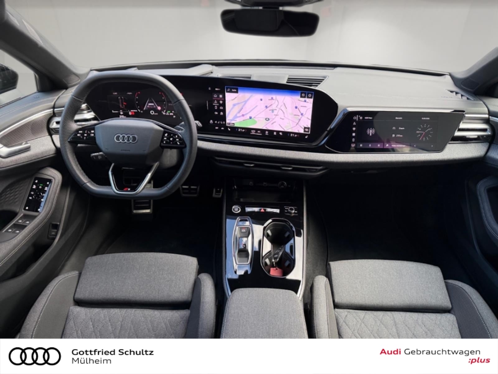 Audi A5 Avant – Bild 6
