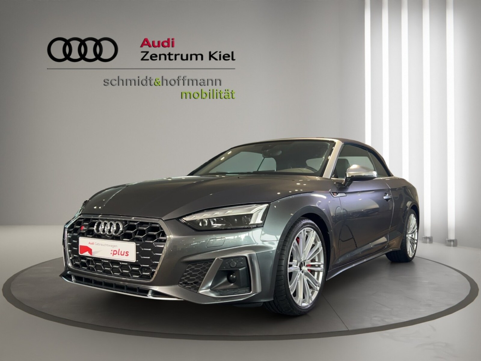 Audi S5 Cabriolet – Bild 2