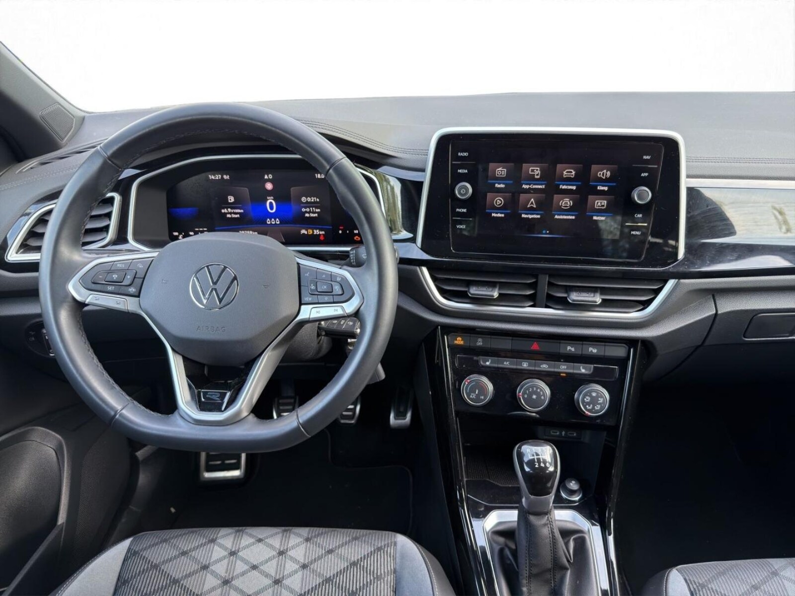 Volkswagen T-Roc – Bild 5