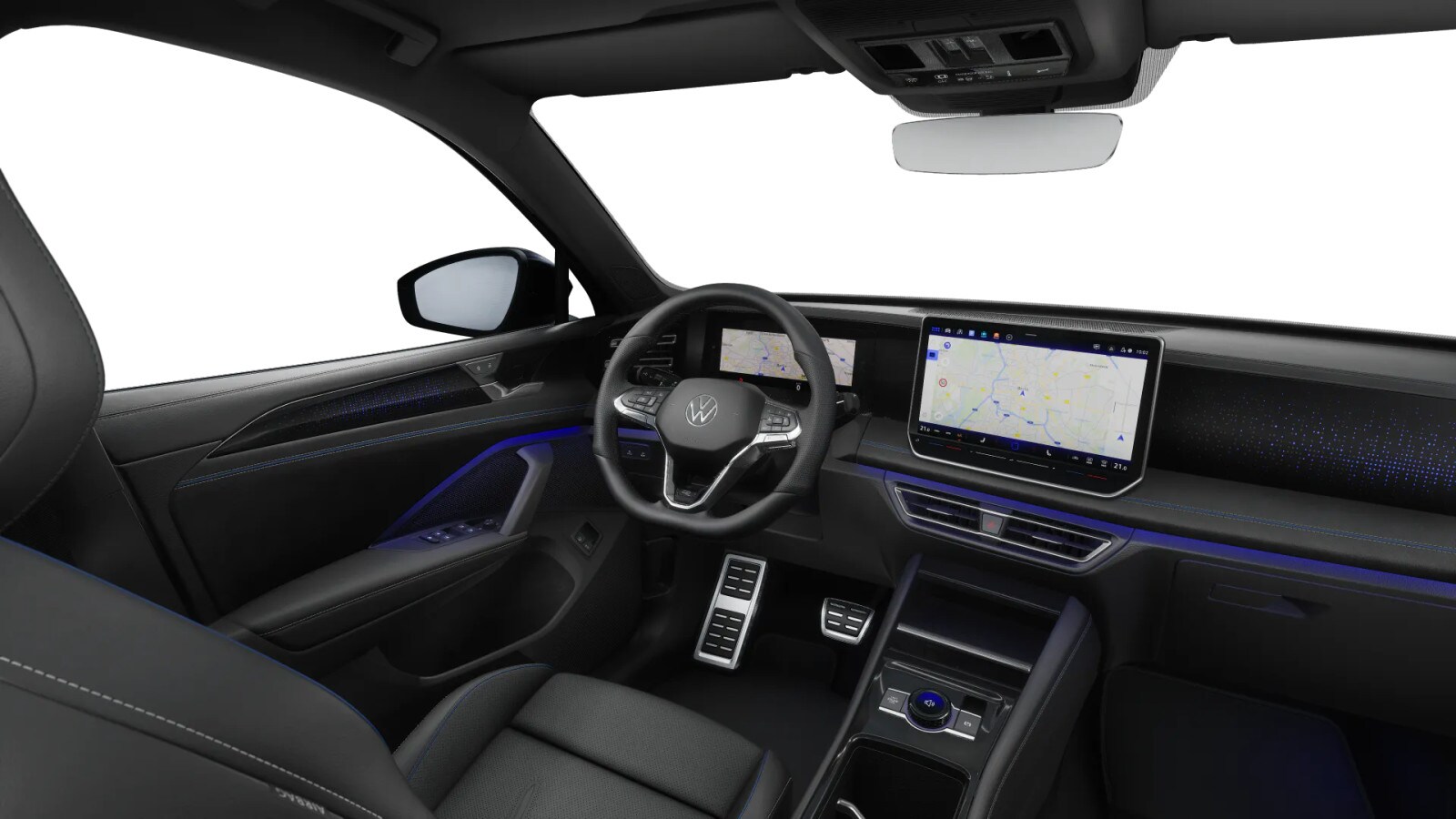 Volkswagen Tiguan – Bild 10