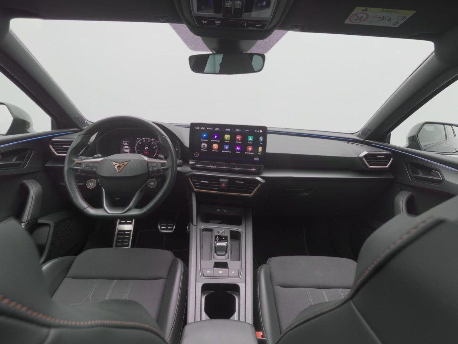 CUPRA Leon Sportstourer – Bild 4
