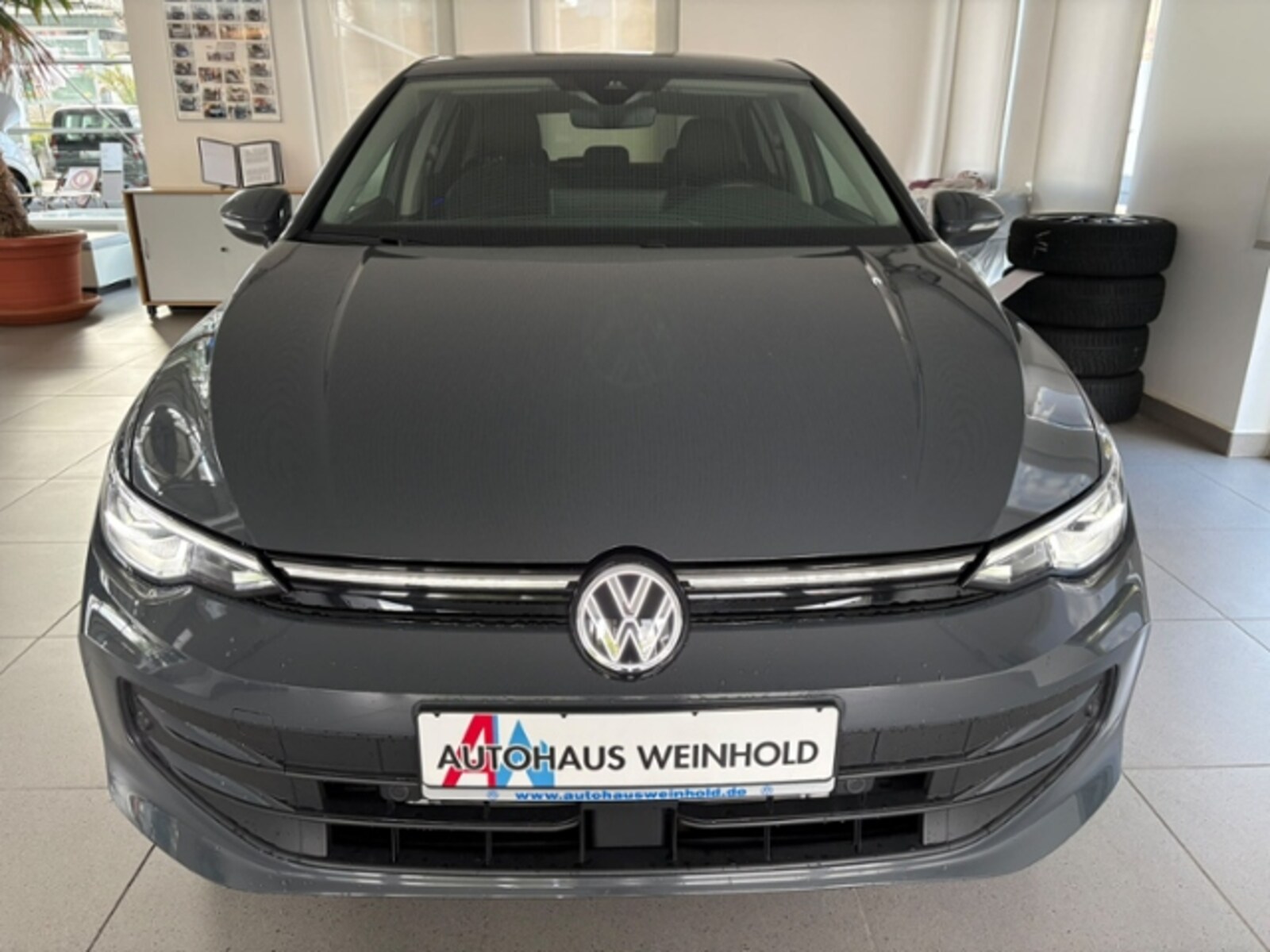 Volkswagen Golf – Bild 3