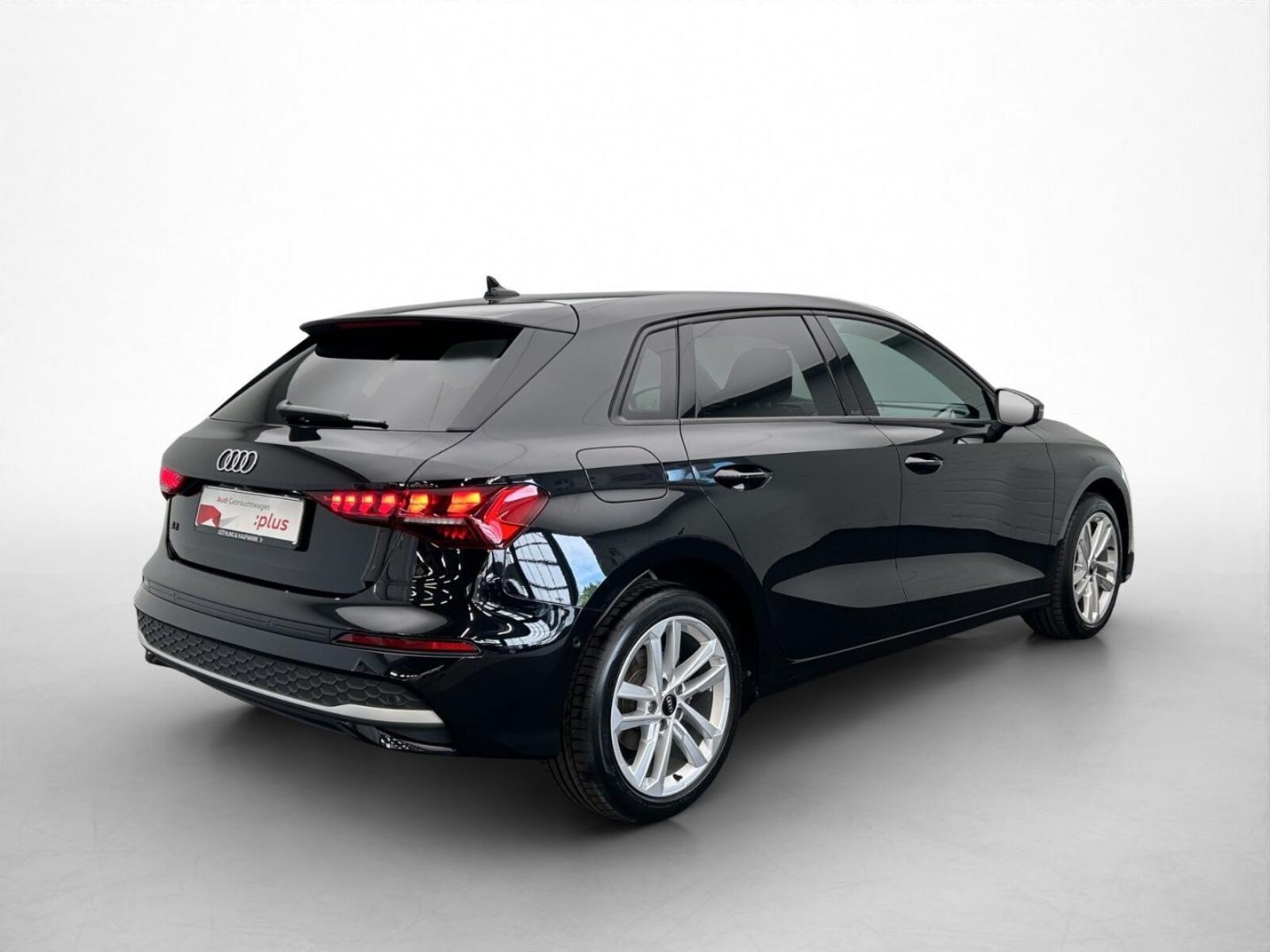 Audi A3 Sportback – Bild 2