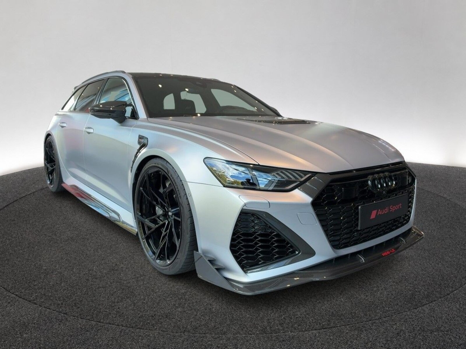 Audi RS 6 Avant – Bild 4