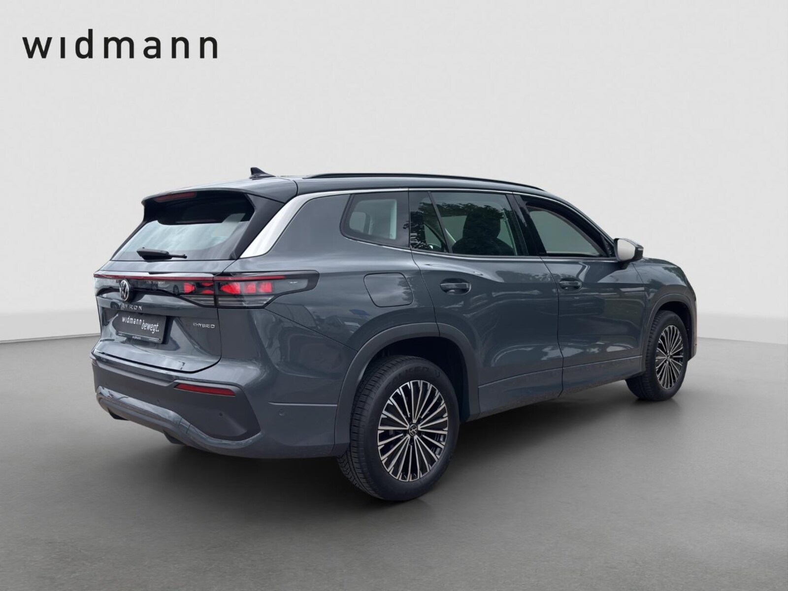 Volkswagen Tayron – Bild 3