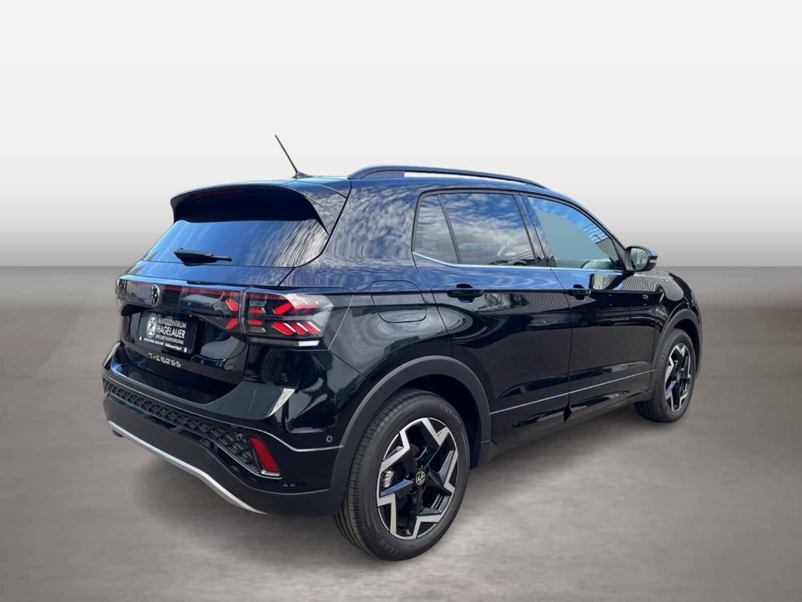 Volkswagen T-Cross – Bild 2