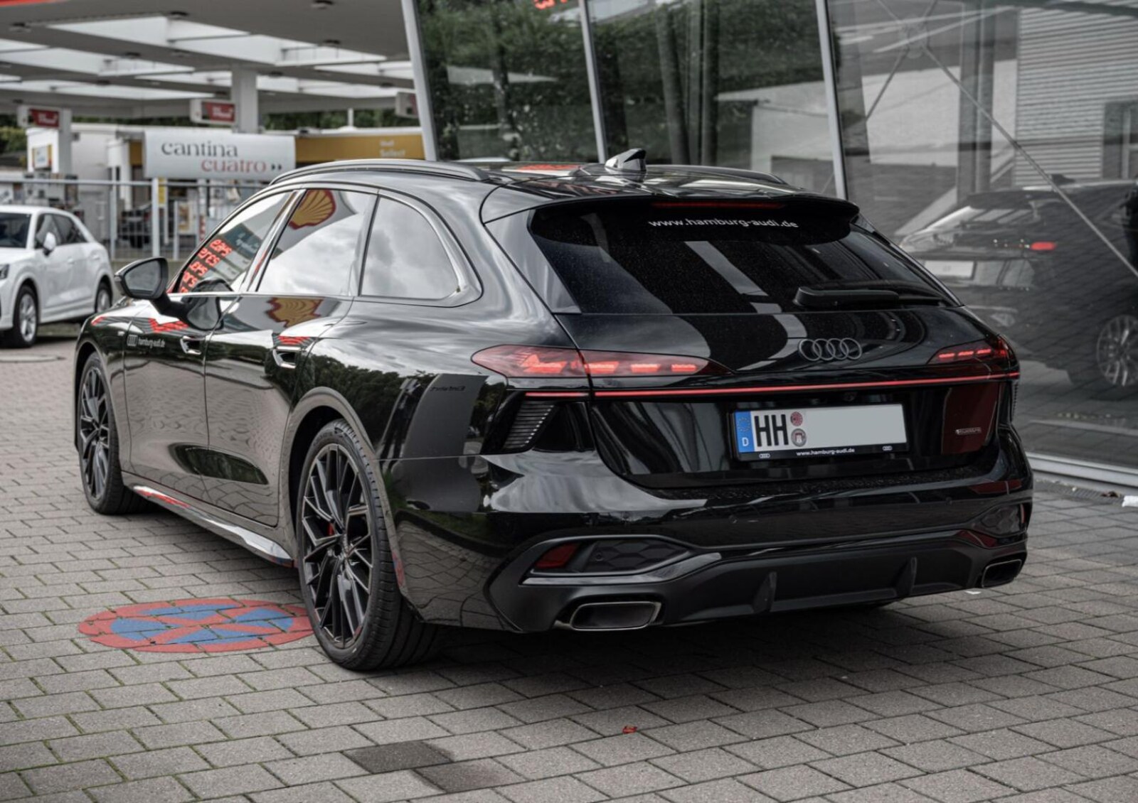 Audi A6 Avant – Bild 5