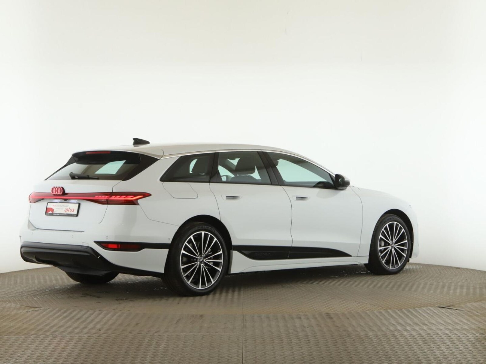 Audi A6 Avant e-tron – Bild 8