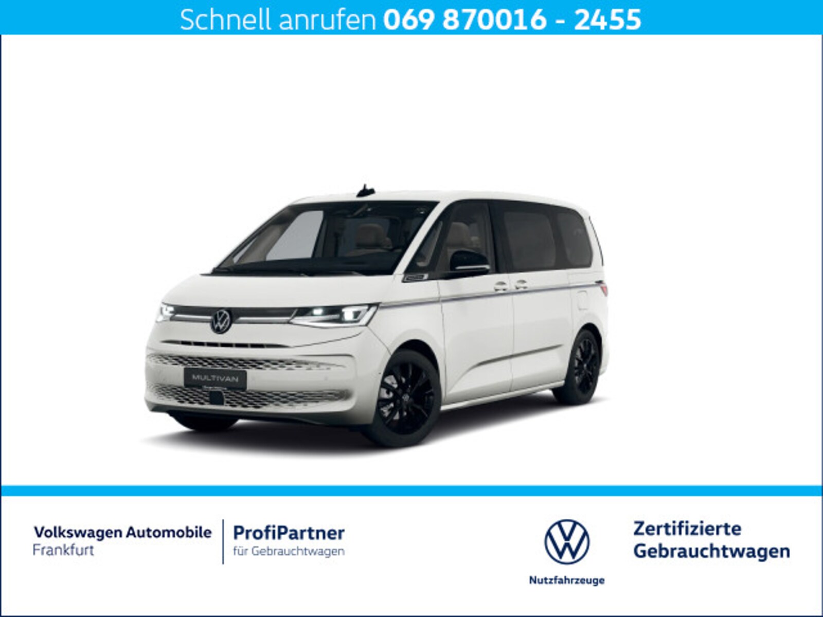Volkswagen Multivan – Bild 2