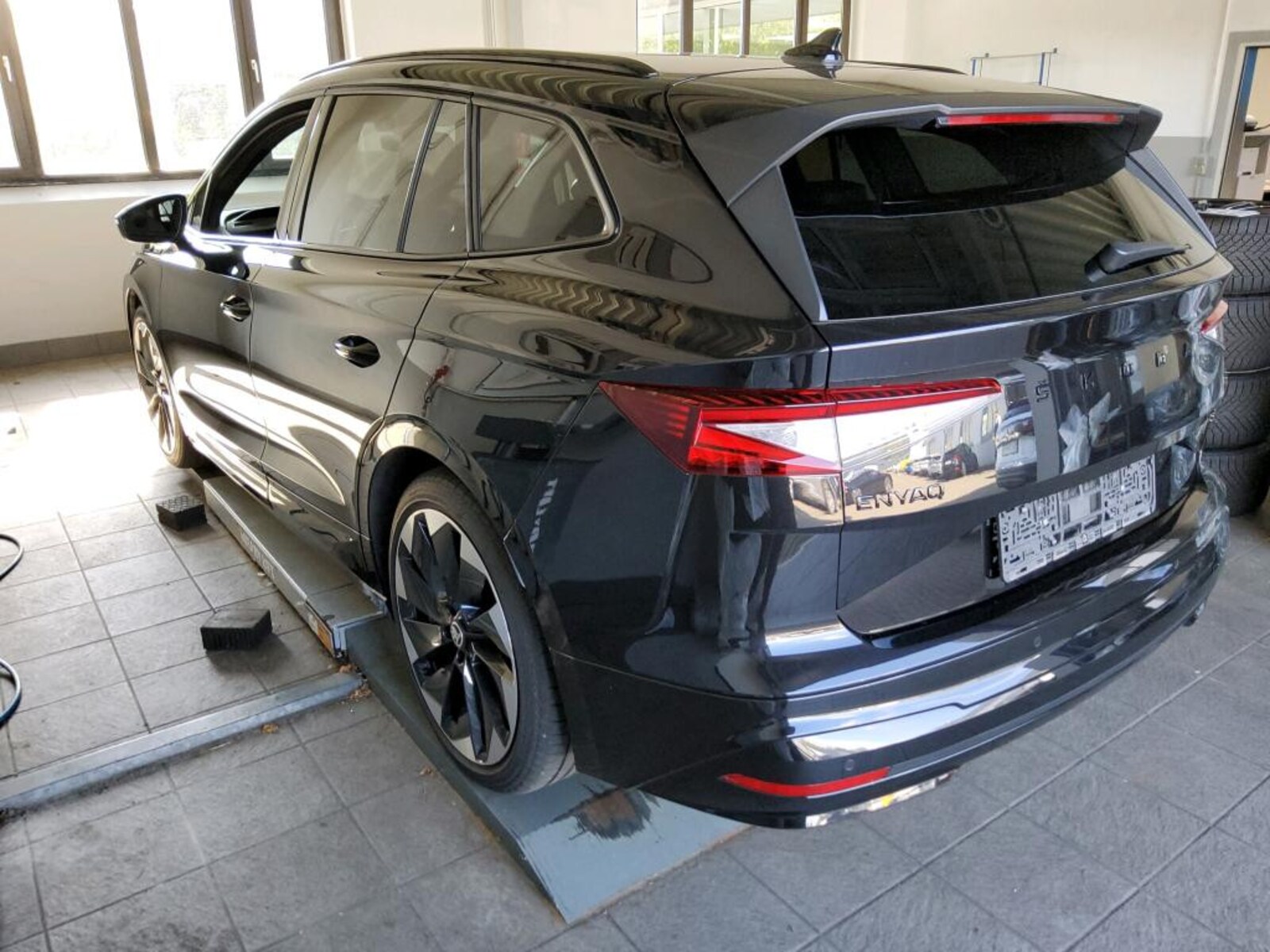 Škoda Enyaq – Bild 4