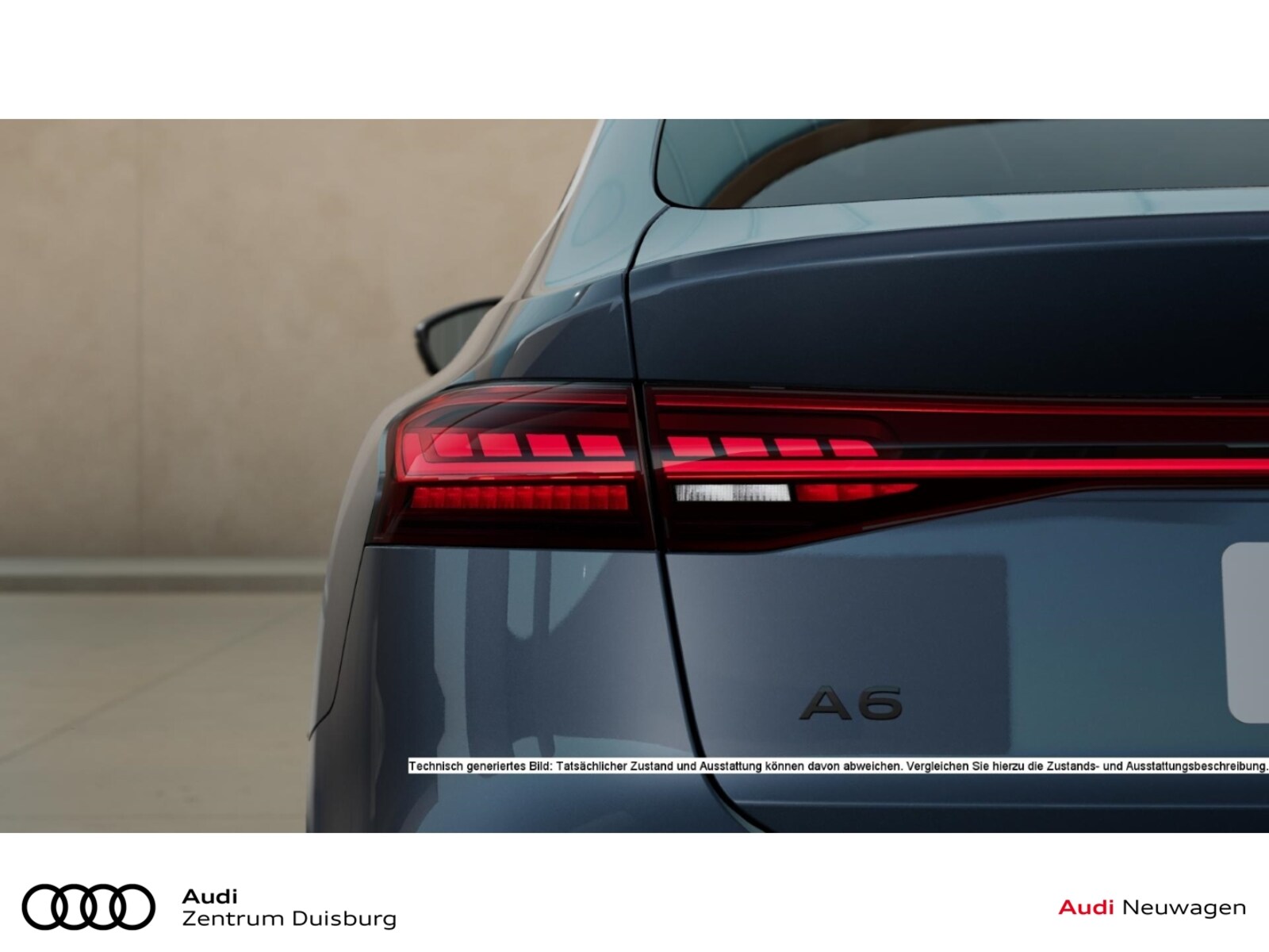 Audi A6 Sportback e-tron – Bild 9