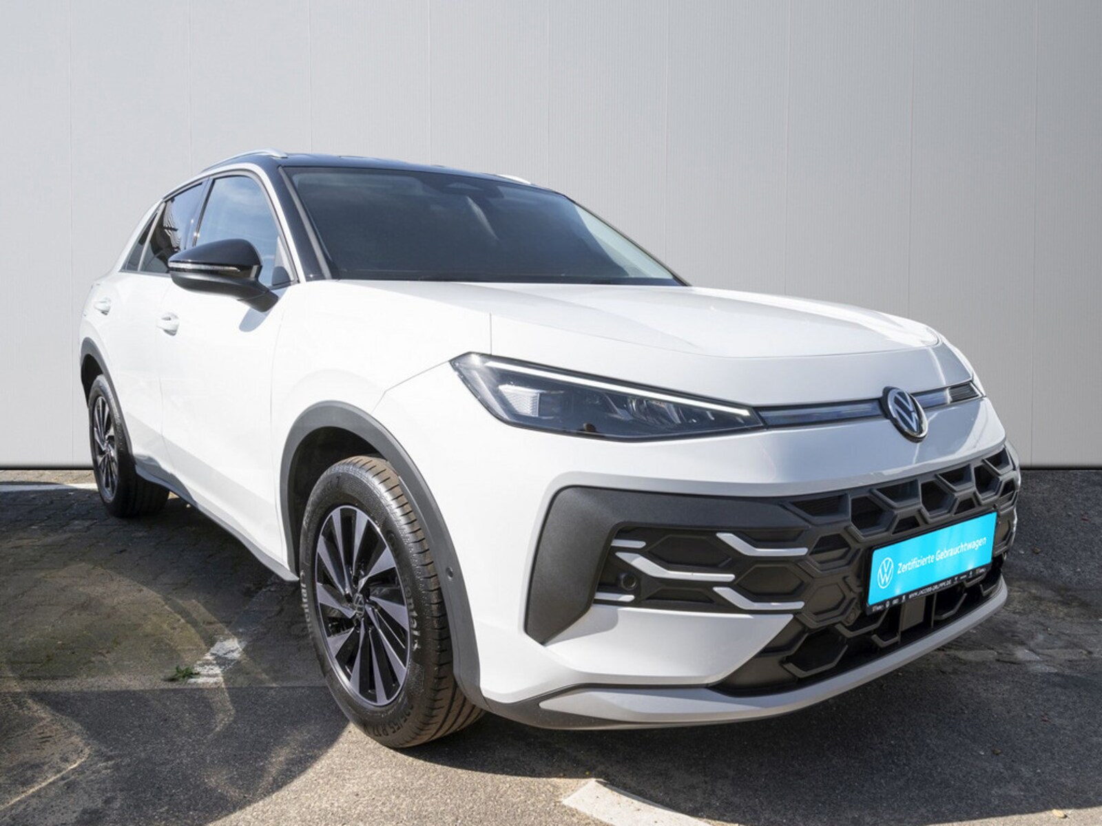 Volkswagen T-Roc – Bild 2