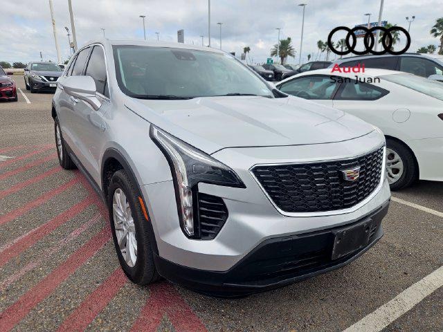 2022 Cadillac XT4