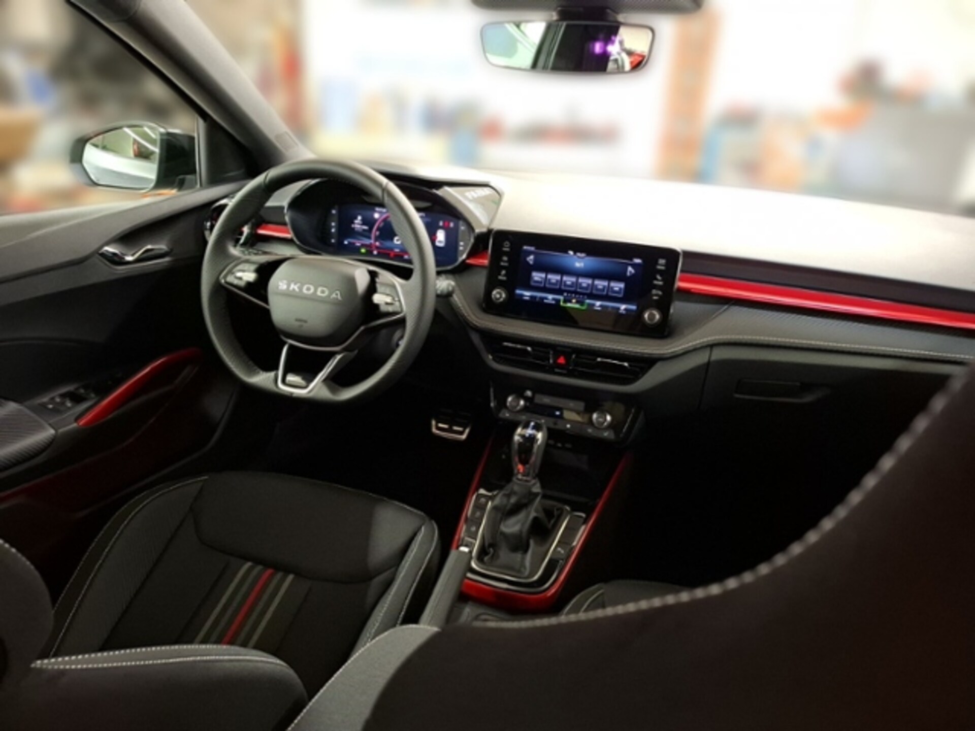Skoda Fabia Monte Carlo