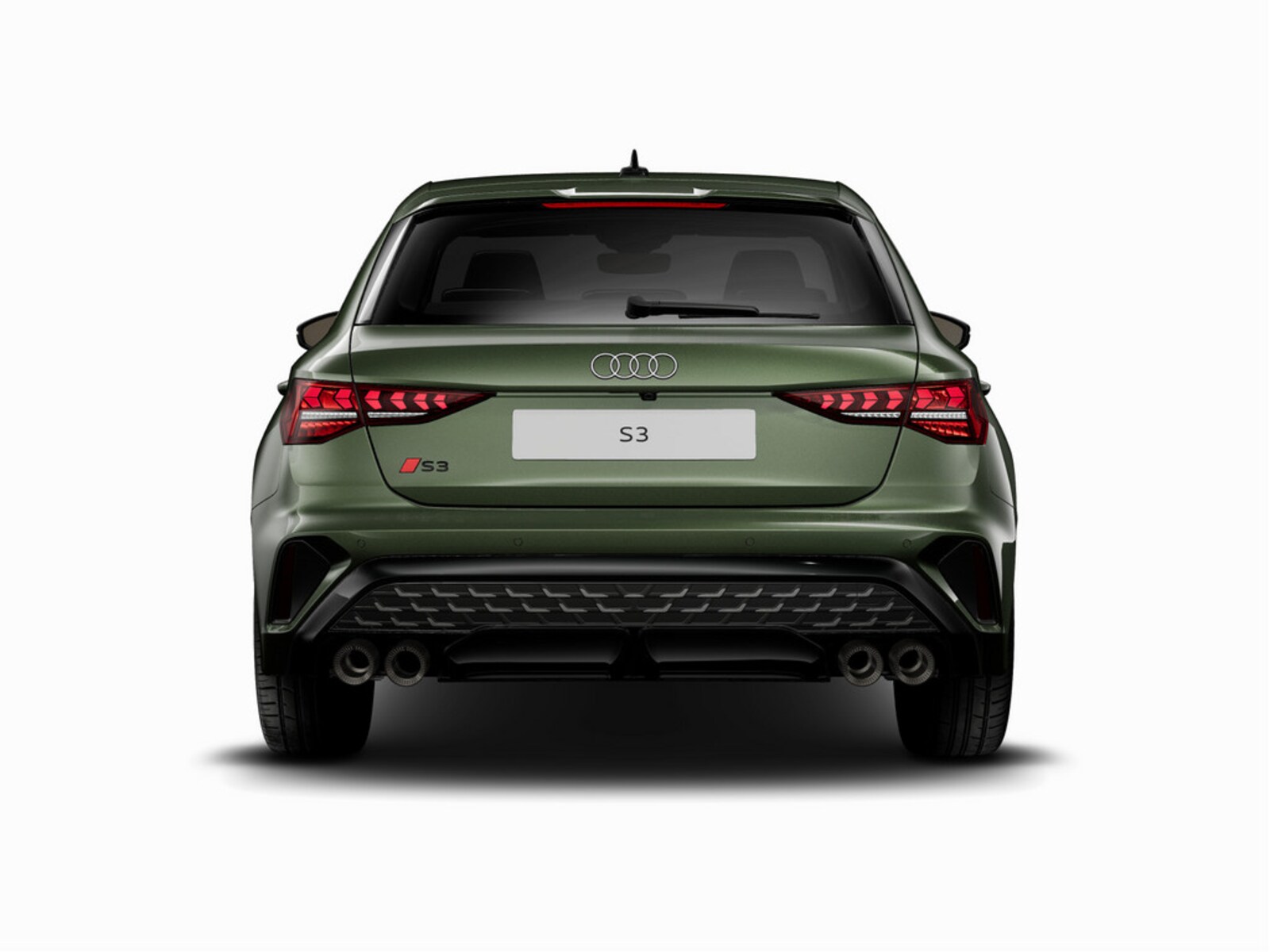 Audi S3 Sportback – Bild 8