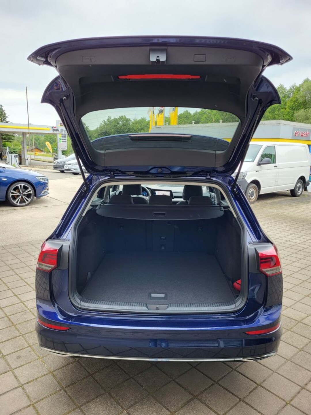 Volkswagen Golf Variant Style