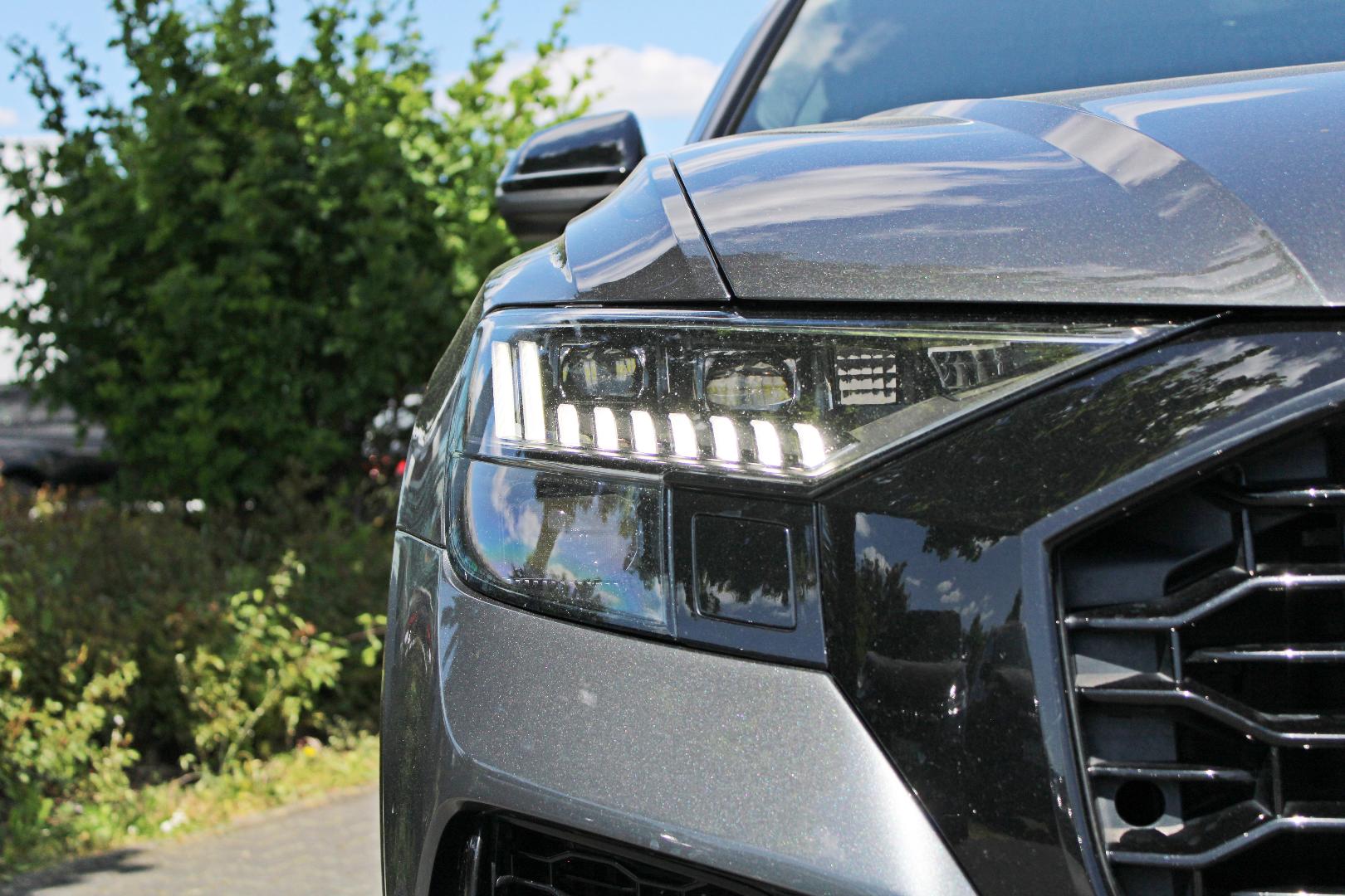 Image about Audi RS Q8 TFSI quattro tiptronic