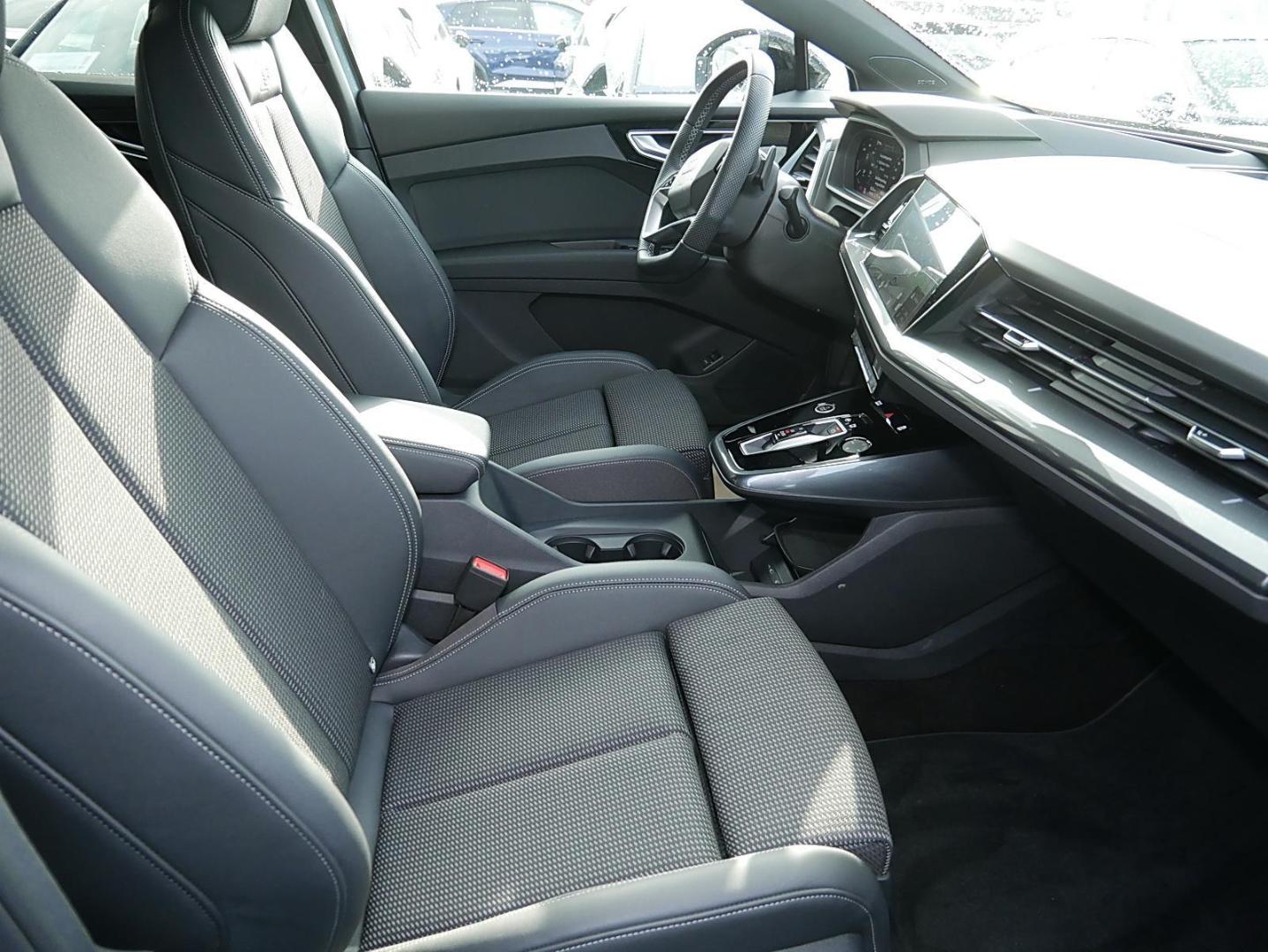 Image about Audi Q4 Sportback e-tron 55 e-tron quattro 250 kW