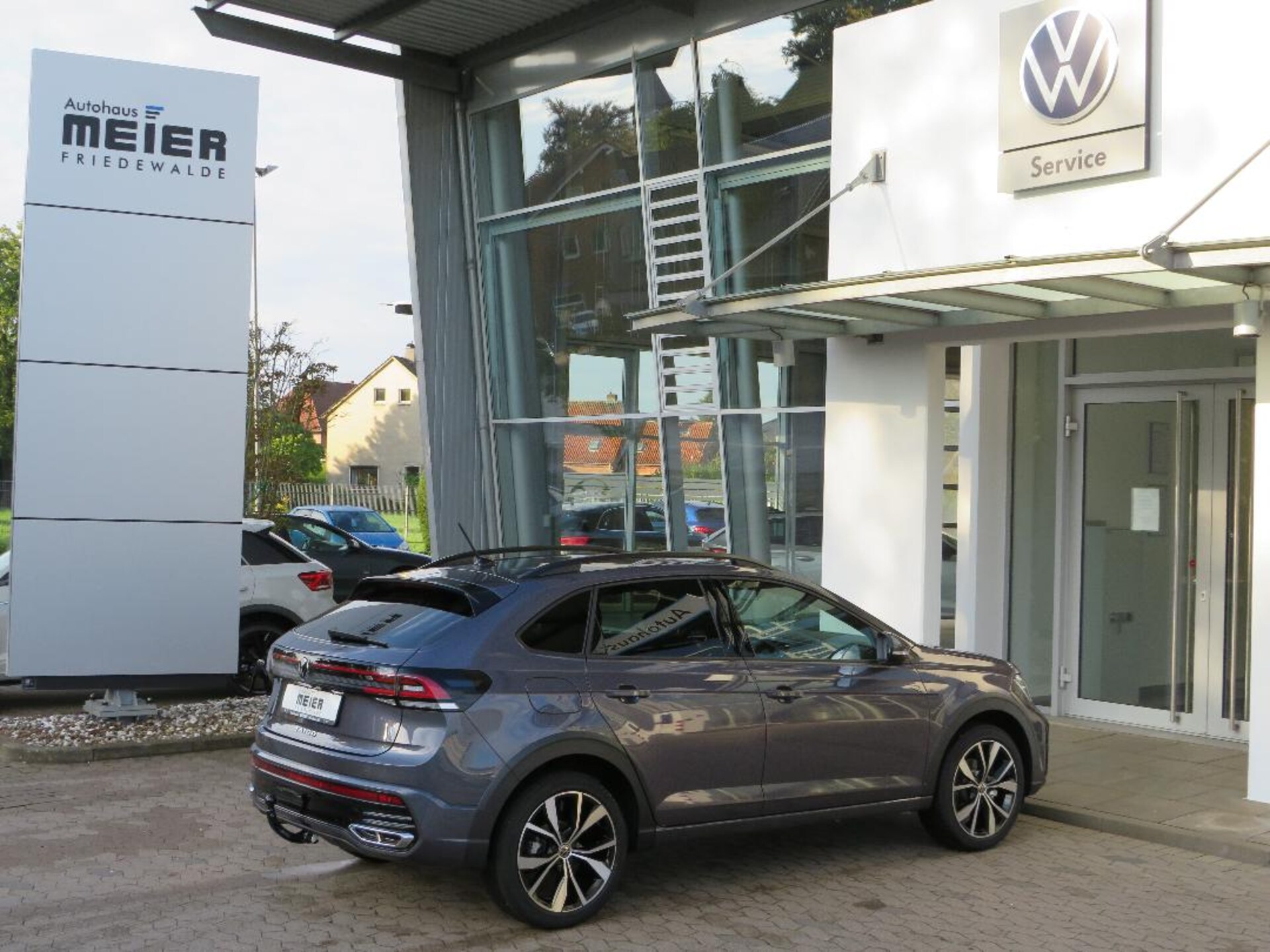 Volkswagen Taigo R-Line