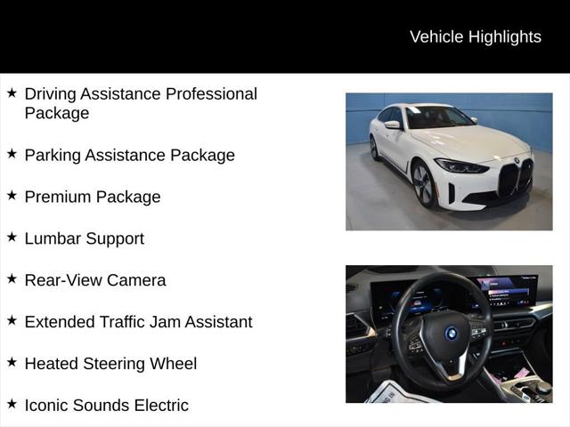 2024 BMW i4 40 - Photo 33