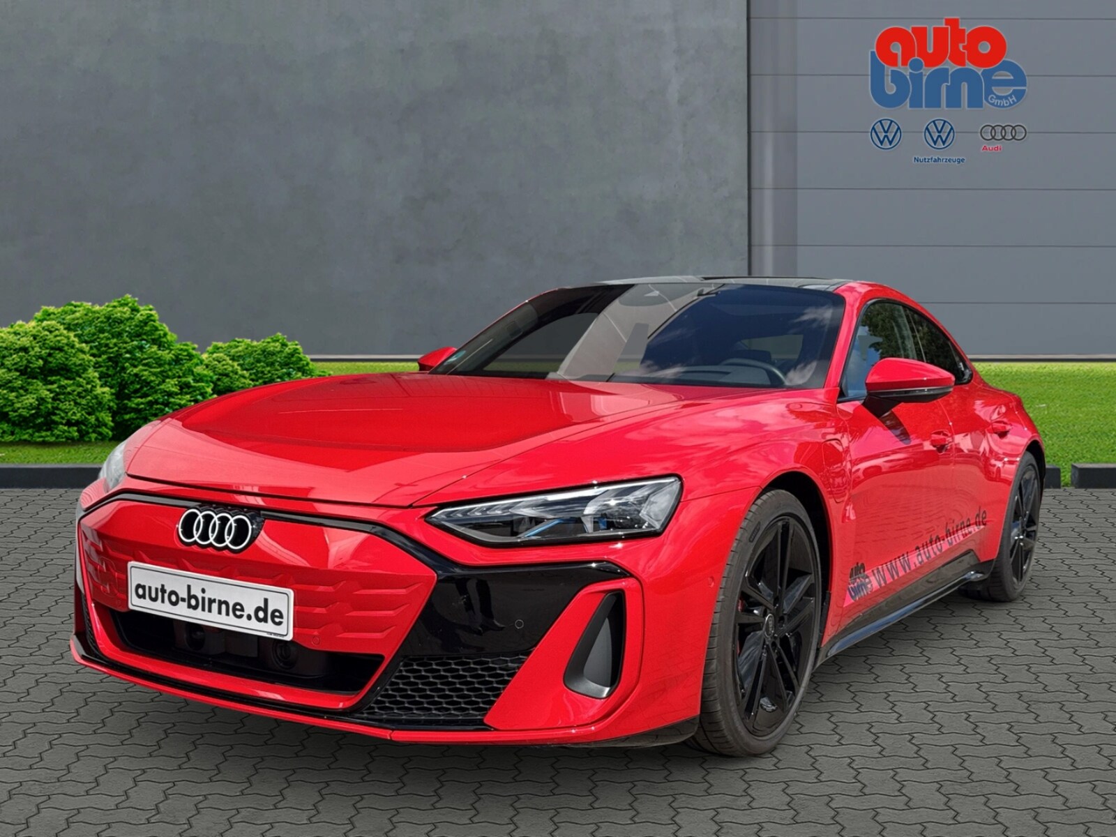 Audi S e-tron GT