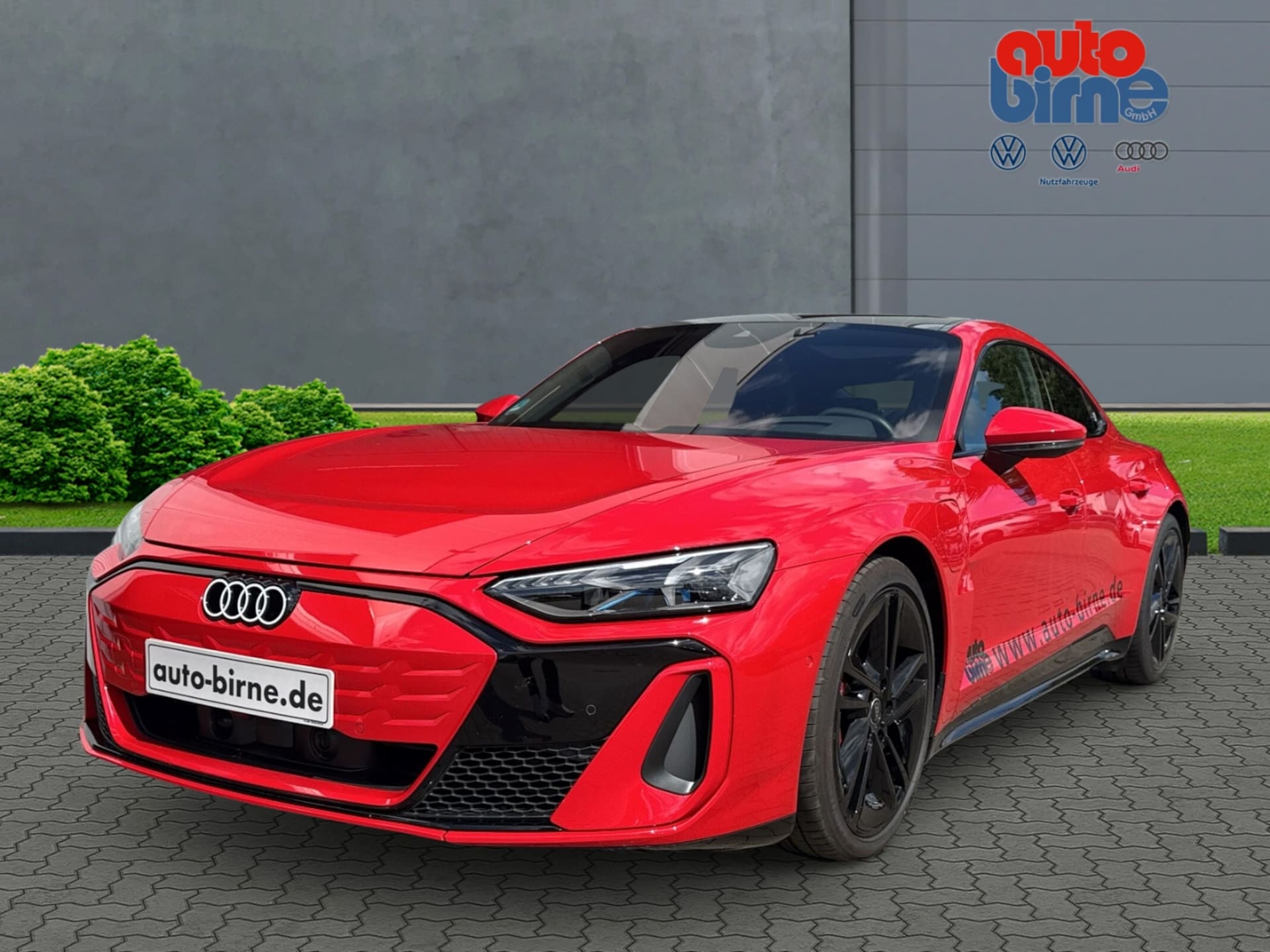 Audi S e-tron GT