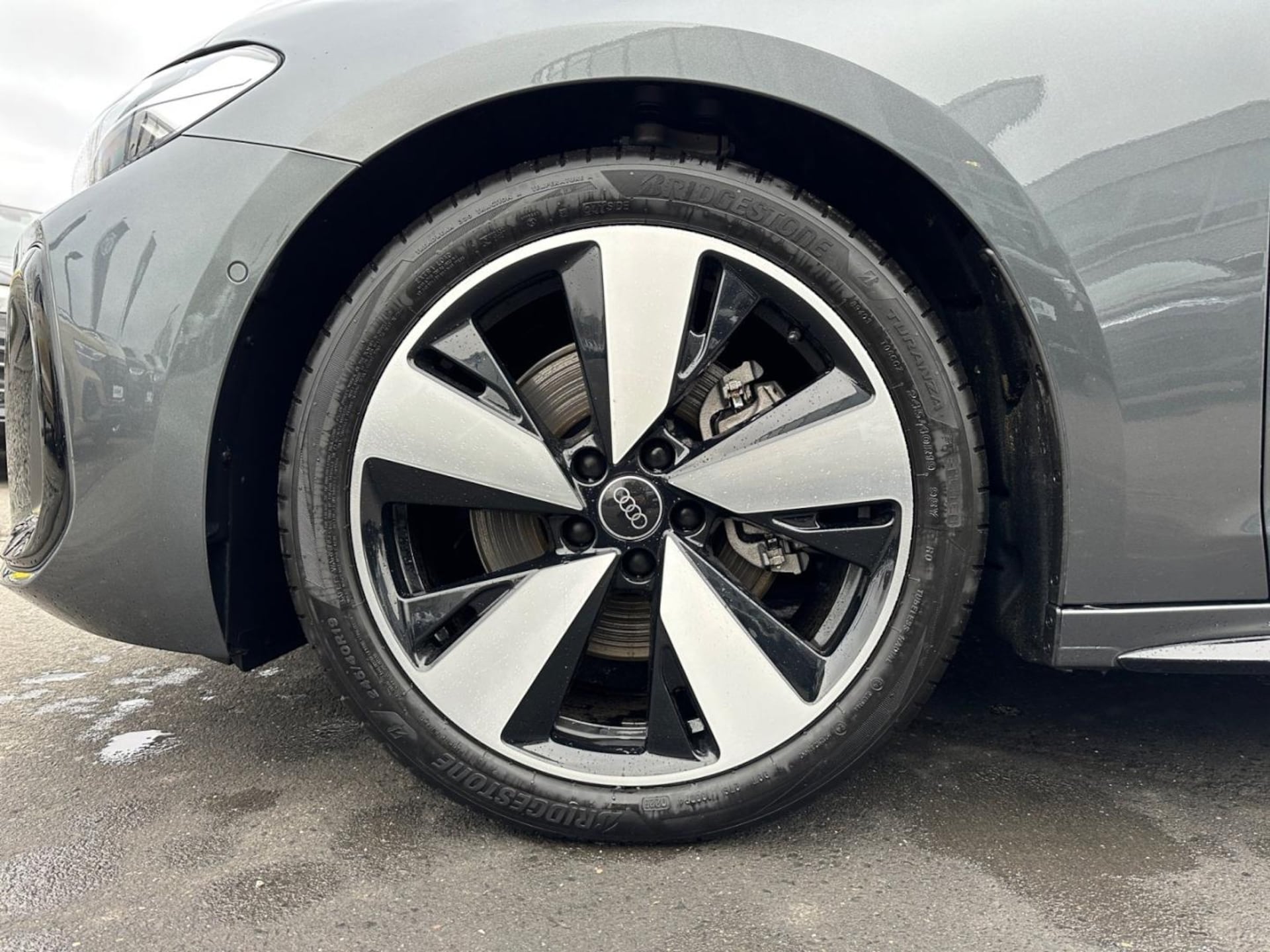Audi A5 Avant