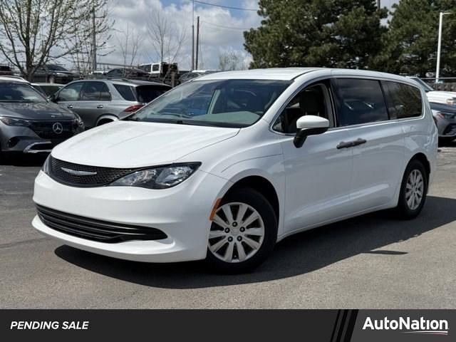 2018 Chrysler Pacifica
