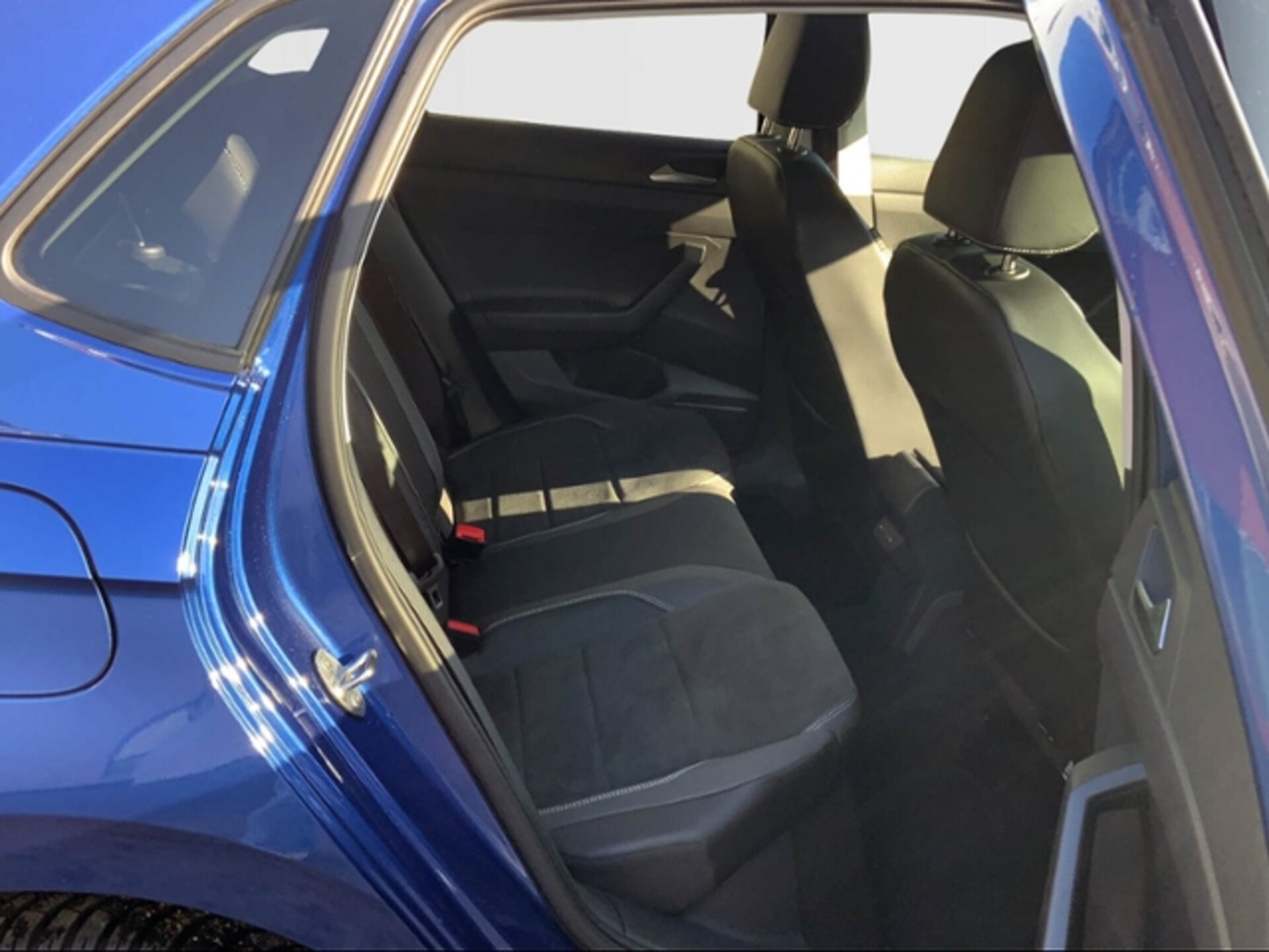 Volkswagen Polo Style