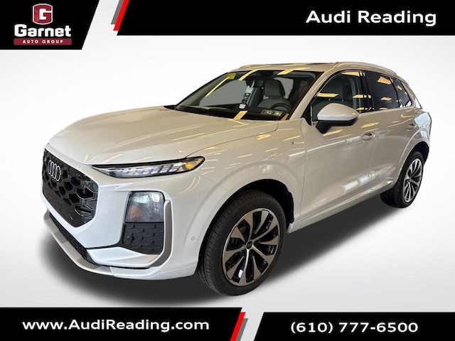 2026 Audi Q3 SUV