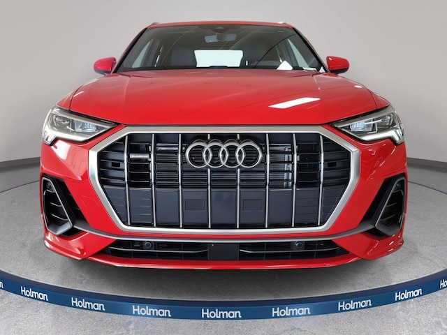 2025 Audi Q3 SUV