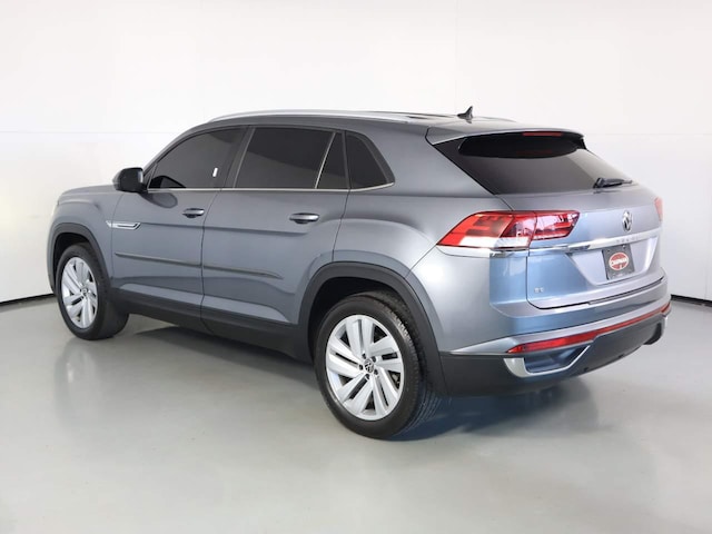 2021 Volkswagen Atlas Cross Sport