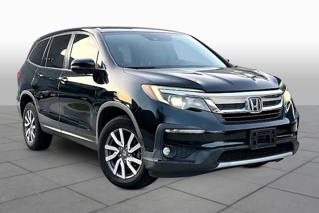 2019 Honda Pilot