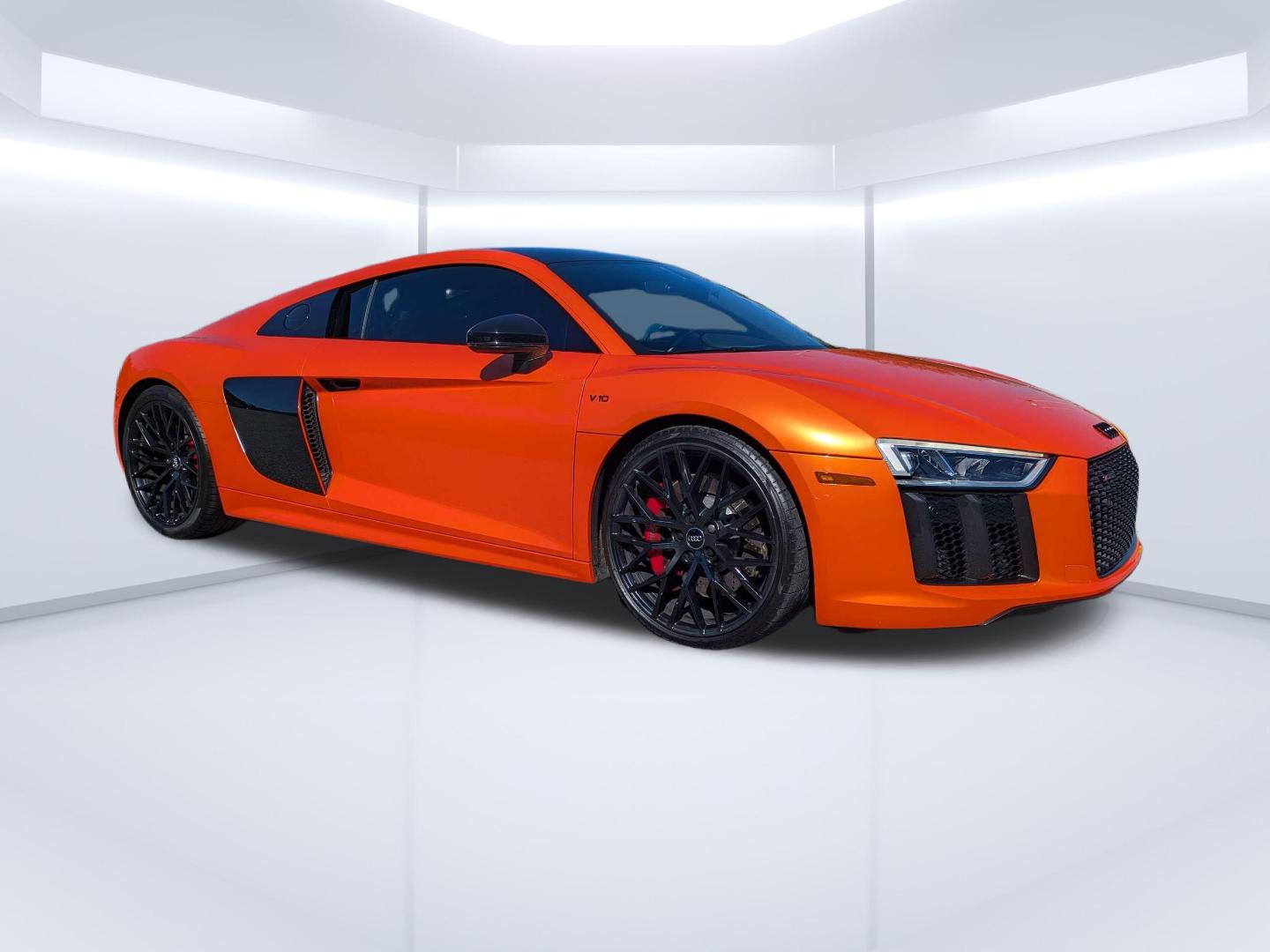 2018 Audi R8 V10 Coupe quattro S tronic's photo