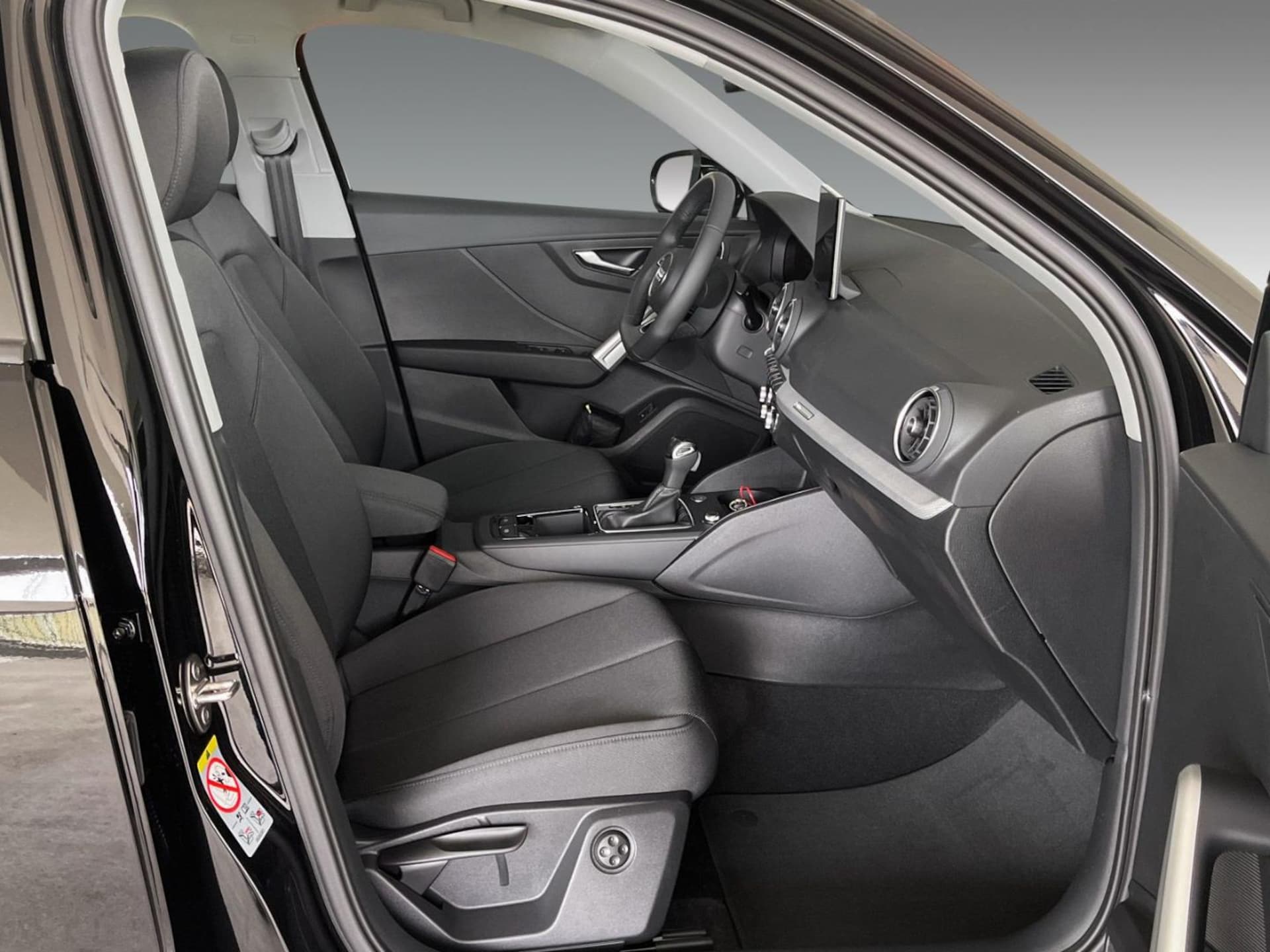Audi Q2 Advanced