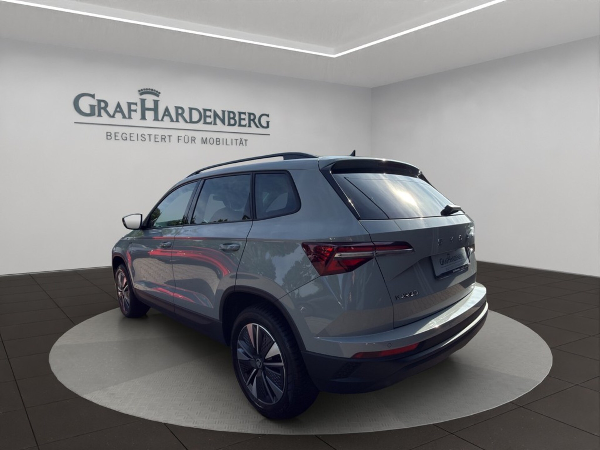Skoda Karoq Tour